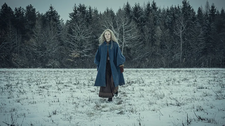 Постер 2 серии 1 сезона сериала «Ведьмак»