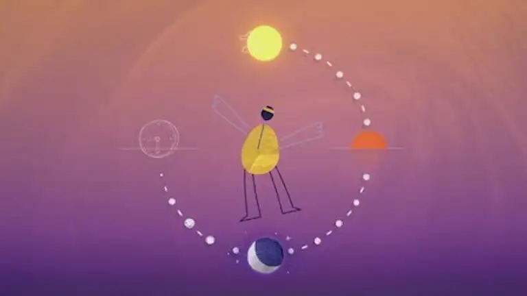 Постер 7 серии 1 сезона сериала «Headspace: руководство по сну»