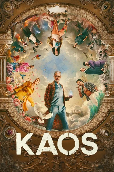 Постер фильма «Каос»