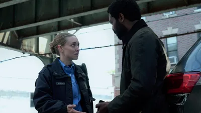 Постер 7 серии 1 сезона сериала «Алая река»