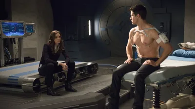 Постер 13 серии 1 сезона сериала «Флэш»