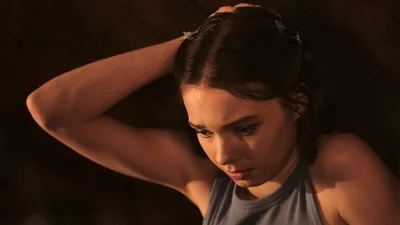 Постер 3 серии 1 сезона сериала «Хороших девочек не убивают»