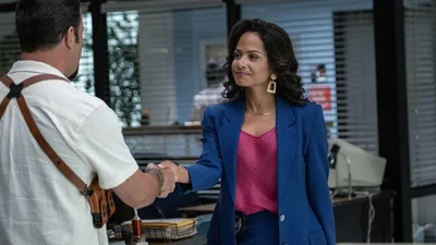 Постер 3 серии 1 сезона сериала «Декстер: Первородный грех»