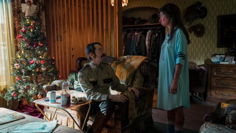 Постер 4 серии 1 сезона сериала «Кабинет редкостей Гильермо дель Торо»