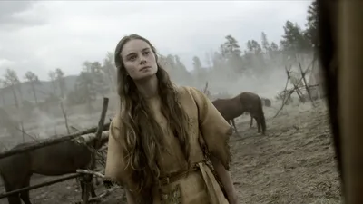 Постер 4 серии 1 сезона сериала «Первозданная Америка»