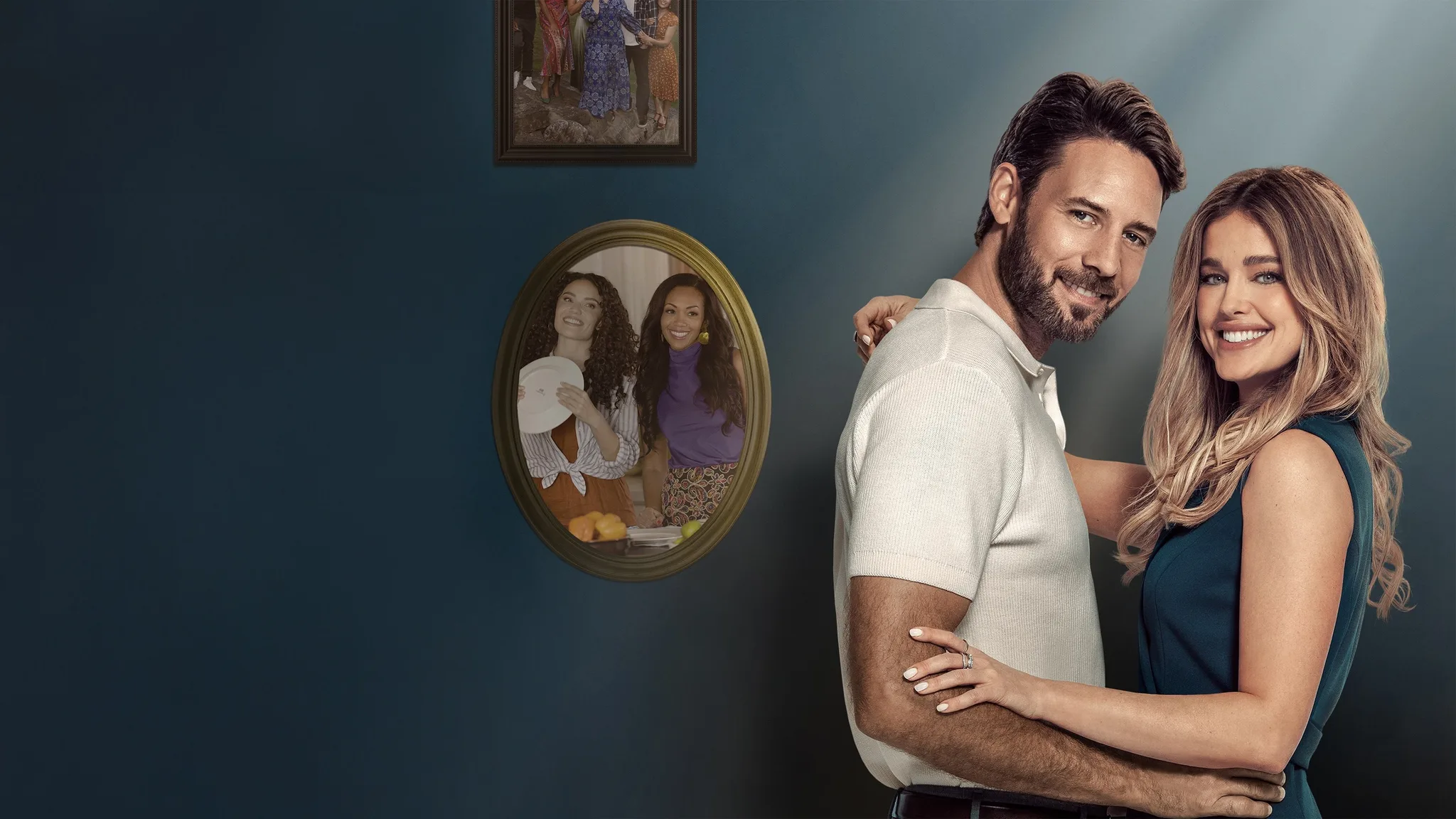 Постер фильма «Hearts Around the Table: Jenna's First Love»