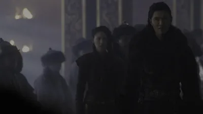 Постер 10 серии 1 сезона сериала «Марко Поло»