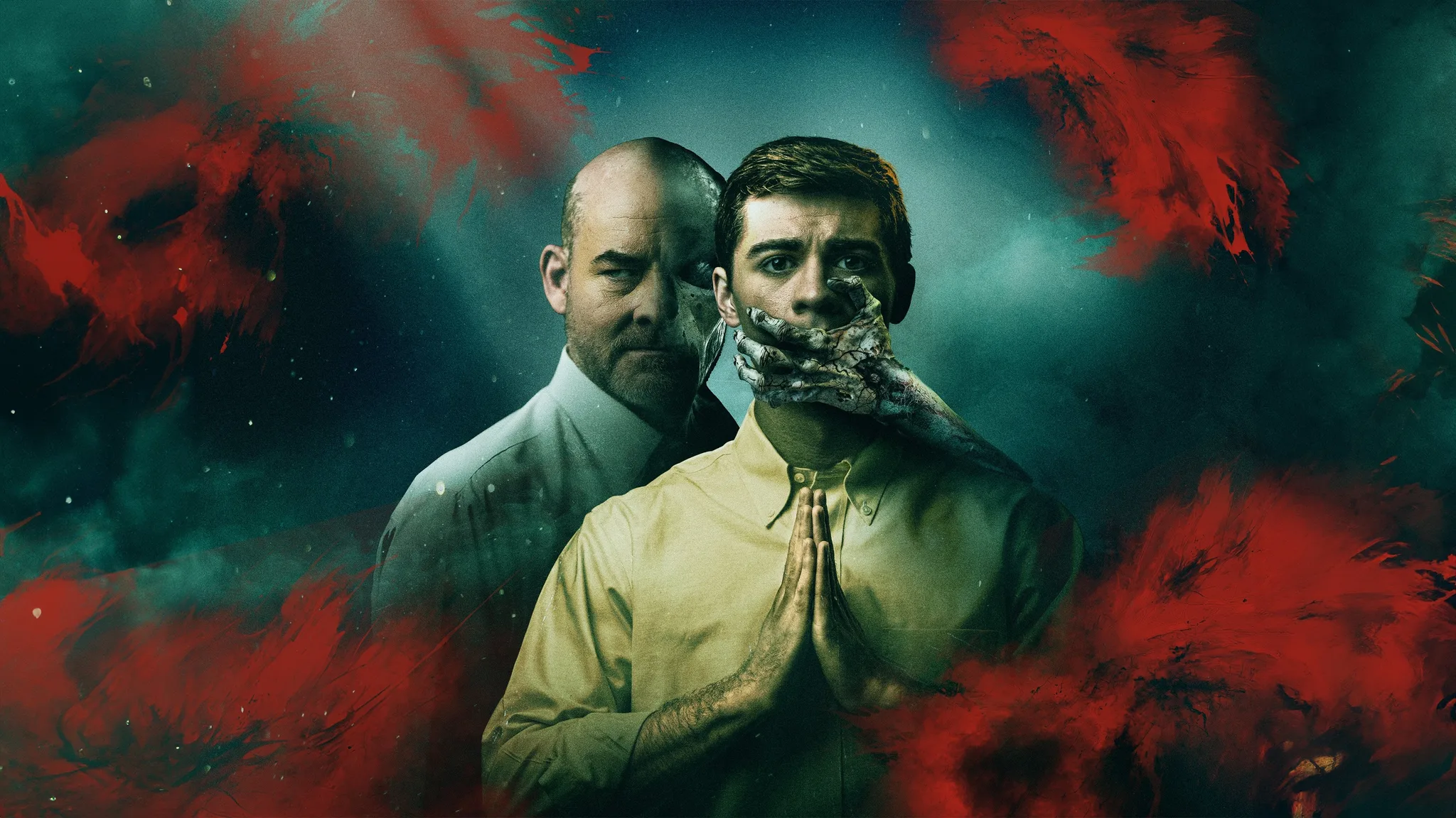Постер фильма «Ганимед»