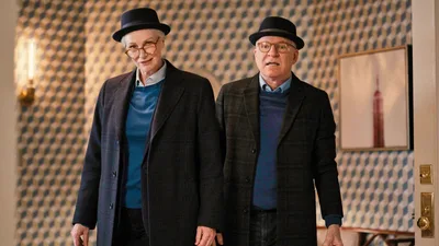Постер 9 серии 1 сезона сериала «Убийства в одном здании»