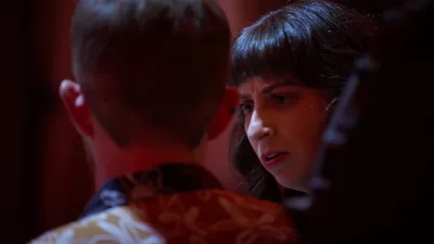Постер 10 серии 1 сезона сериала «Scare Tactics»