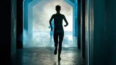 Постер 5 серии 1 сезона сериала «Воспитанные волками»