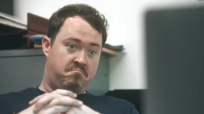 Постер 4 серии 1 сезона сериала «Шиномонтажники»