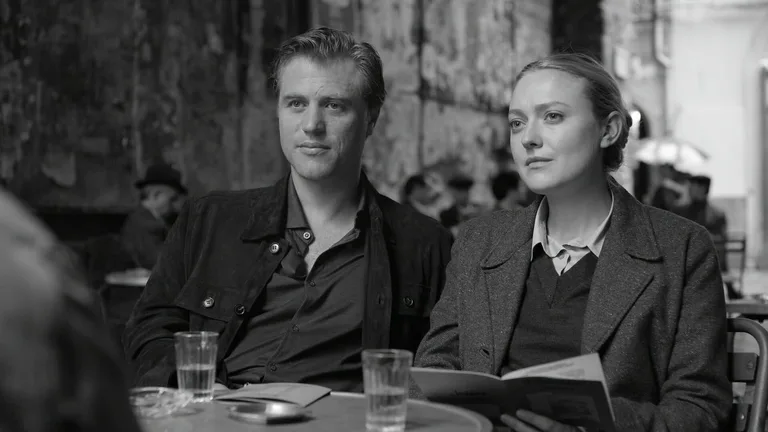 Постер 3 серии 1 сезона сериала «РИПЛИ»