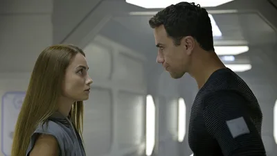 Постер 6 серии 1 сезона сериала «Ковчег»