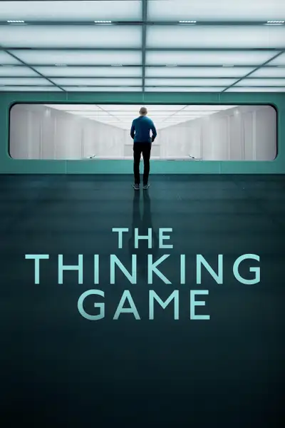 Постер фильма «The Thinking Game»