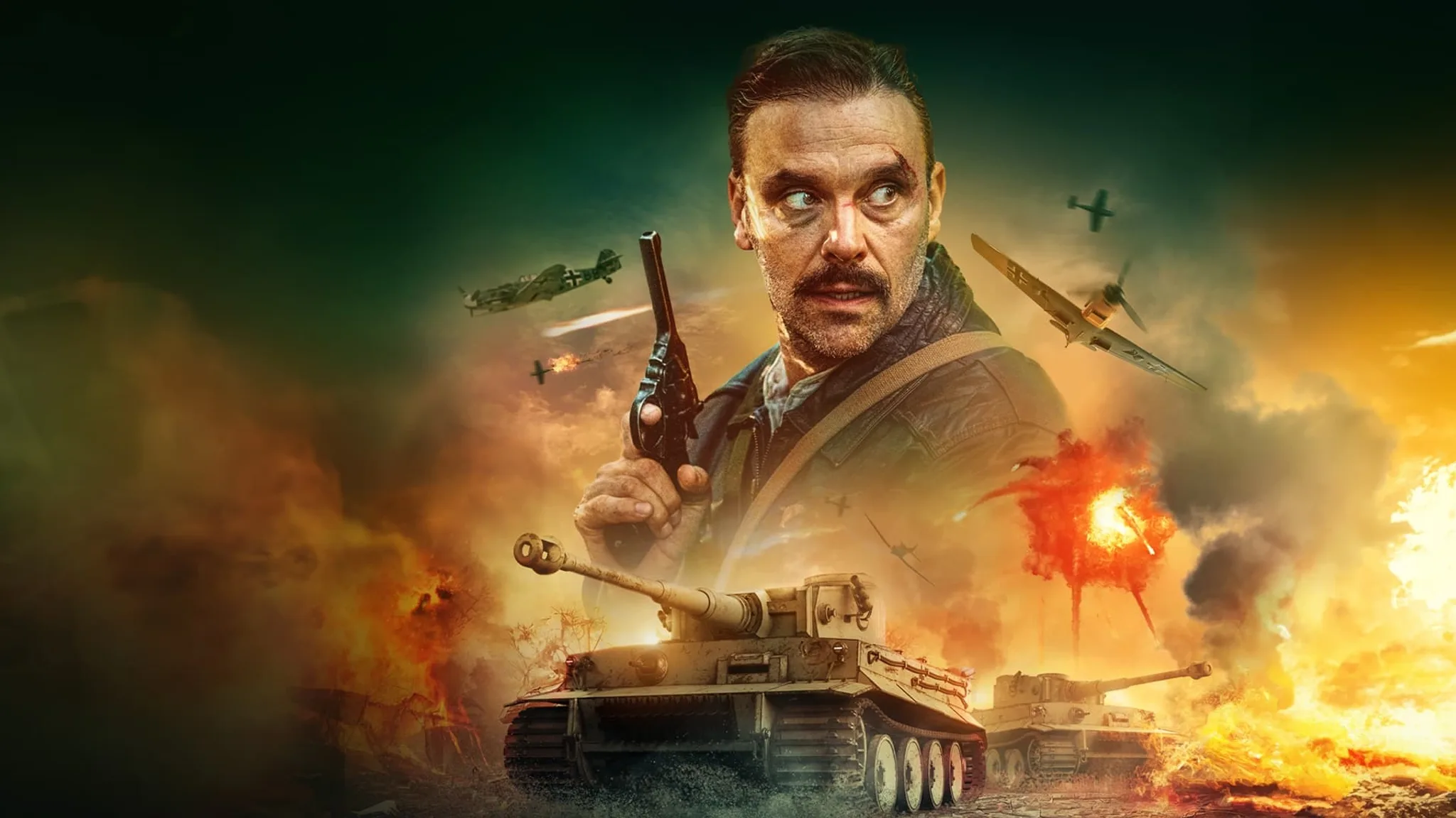 Постер фильма «Боевой клинок»