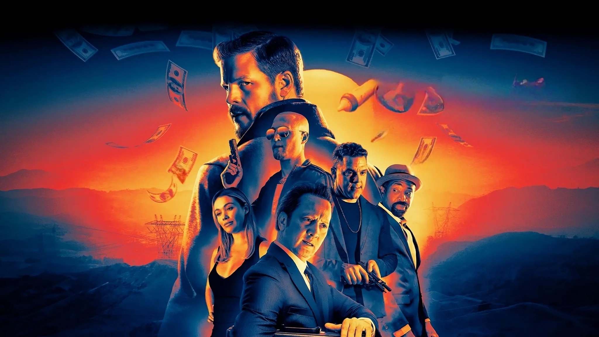 Постер фильма «Dead Wrong»