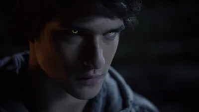 Постер 8 серии 1 сезона сериала «Волчонок»