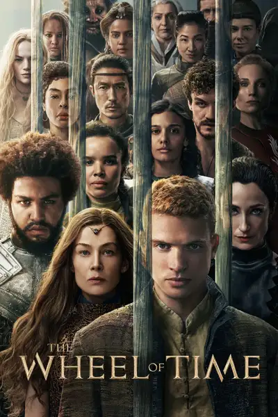 Постер фильма «Колесо Времени»