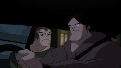 Постер 4 серии 1 сезона сериала «Грандиозный Человек-паук»