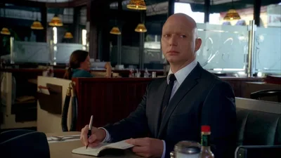 Постер 4 серии 1 сезона сериала «Грань»