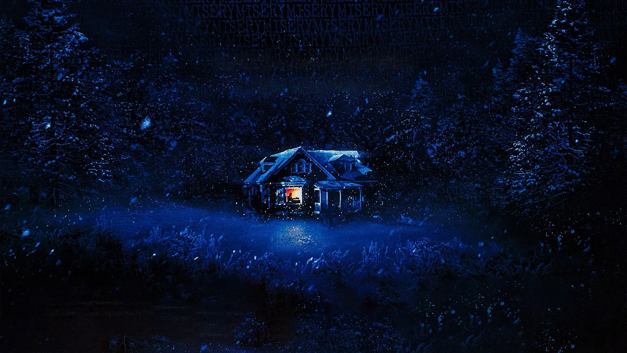 Постер фильма «Мизери»