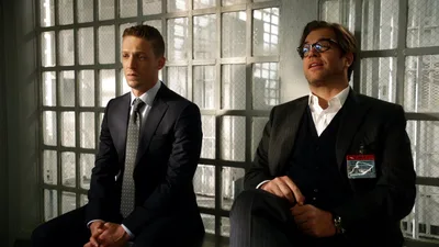 Постер 5 серии 1 сезона сериала «Булл»