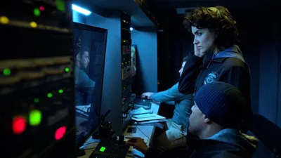 Постер 4 серии 1 сезона сериала «Каратель»