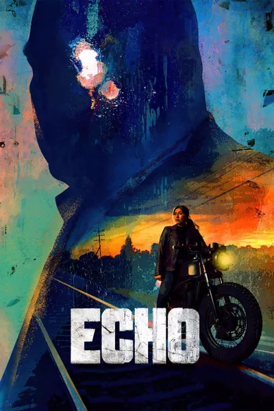 Постер фильма «Эхо»