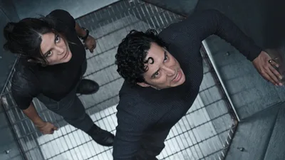 Постер 8 серии 1 сезона сериала «Фубар»