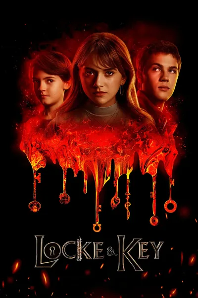 Постер фильма «Лок и ключ»
