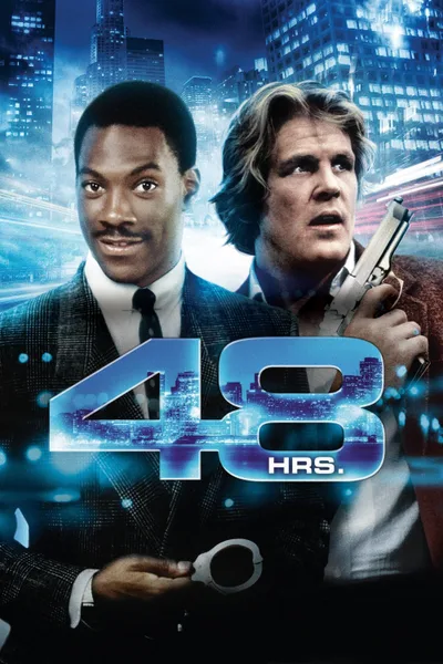 Постер фильма «48 часов»