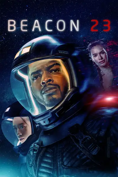 Постер фильма «Маяк 23»