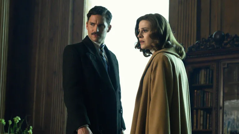 Постер 7 серии 1 сезона сериала «Пенниуорт»