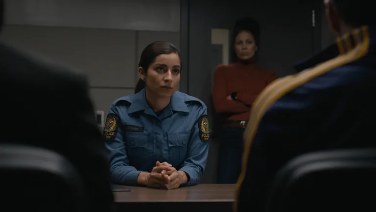 Постер 10 серии 1 сезона сериала «Преданность»