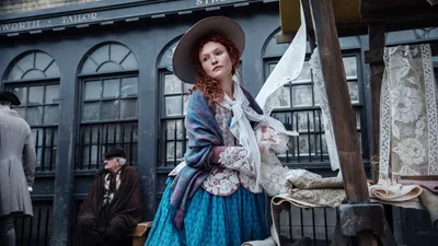 Постер 7 серии 1 сезона сериала «Американские боги»