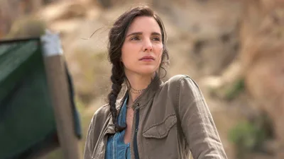 Постер 3 серии 1 сезона сериала «Майянцы»