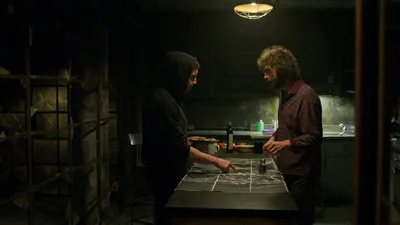 Постер 7 серии 1 сезона сериала «Каратель»