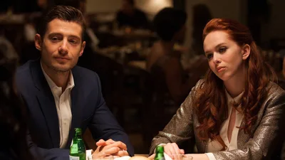 Постер 7 серии 1 сезона сериала «Десница Божья»