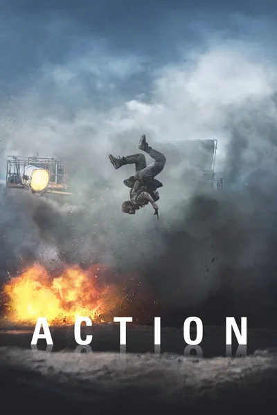 Постер фильма «Action»
