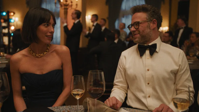 Постер 6 серии 1 сезона сериала «Киностудия»
