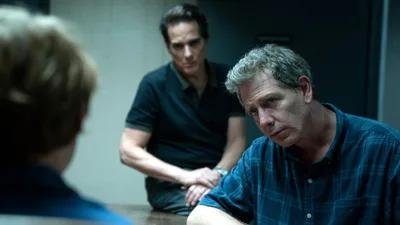 Постер 9 серии 1 сезона сериала «Чужак»