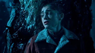 Постер 6 серии 1 сезона сериала «Очень странные дела»
