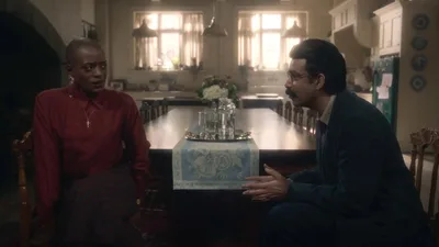 Постер 5 серии 1 сезона сериала «Призраки усадьбы Блай»