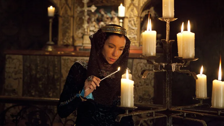 Постер 7 серии 1 сезона сериала «Мир без конца»