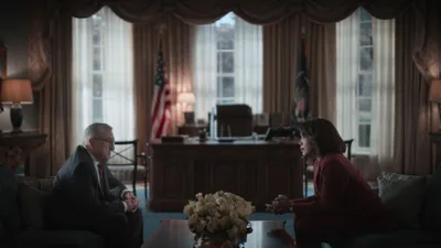 Постер 1 серии 1 сезона сериала «Нулевой день»