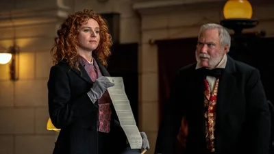 Постер 10 серии 1 сезона сериала «Наутилус»