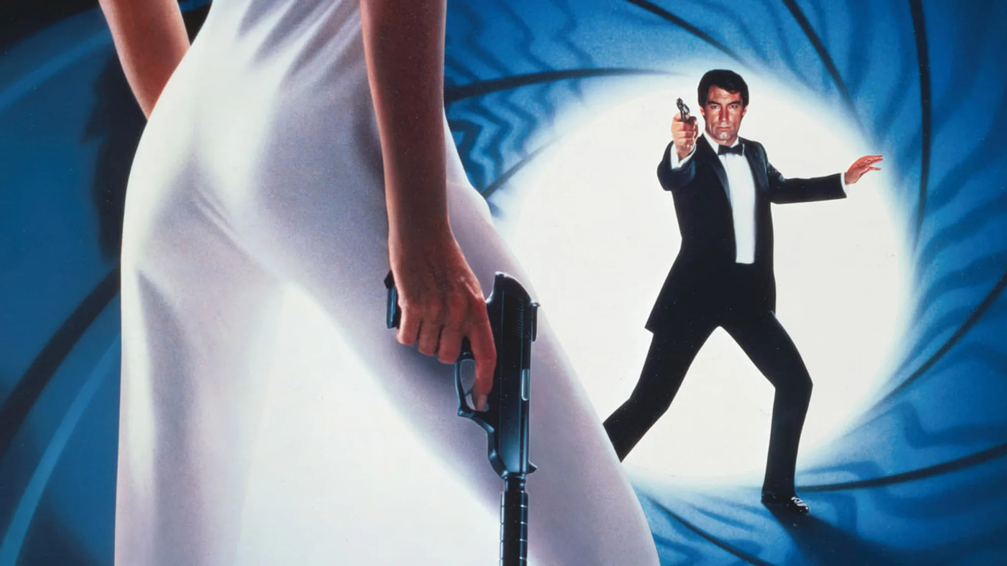 Постер фильма «007: Искры из глаз»