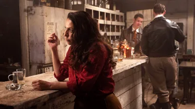 Постер 7 серии 1 сезона сериала «Перри Мэйсон»