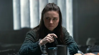 Постер 3 серии 1 сезона сериала «Дюна: Пророчество»